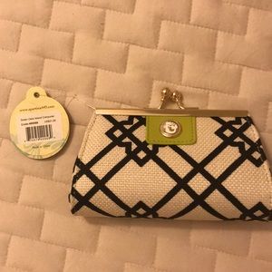 NWT Spartina 449 Seven Oaks Coinpurse